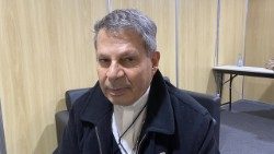 Dom Edgard Madi, bispo maronita do Brasil