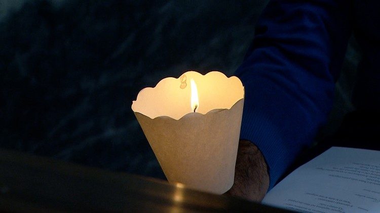 2022.09.03 Veglia di Preghiera presieduta da S.E. il Card. Angelo De Donatis in occasione della Beatificazione di Giovanni Paolo I