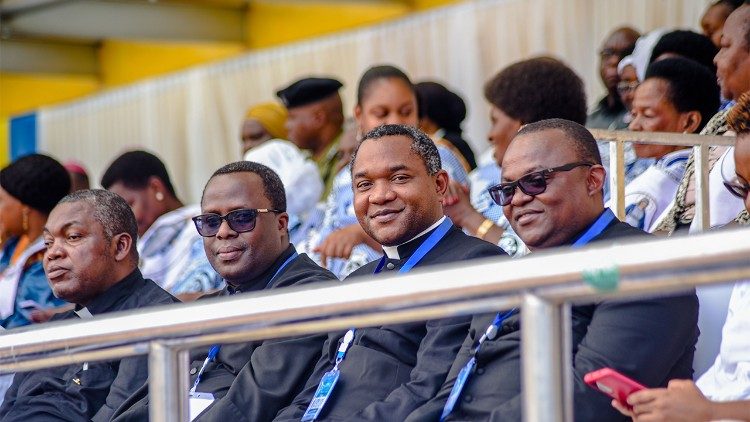 Kardinali Pengo aliwapenda na kuwathamini Mapadre wake.