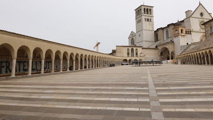 Bazylika św. Franciszka w Asyżu