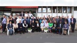 The group of experts that met at Frascati 