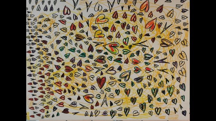 Hjerter. Av Luca Incatasciato