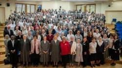 The participants of the Conference Contribution of the Daughters of Mary Help of Christians to education (1872-2022). Pathways challenges perspectives