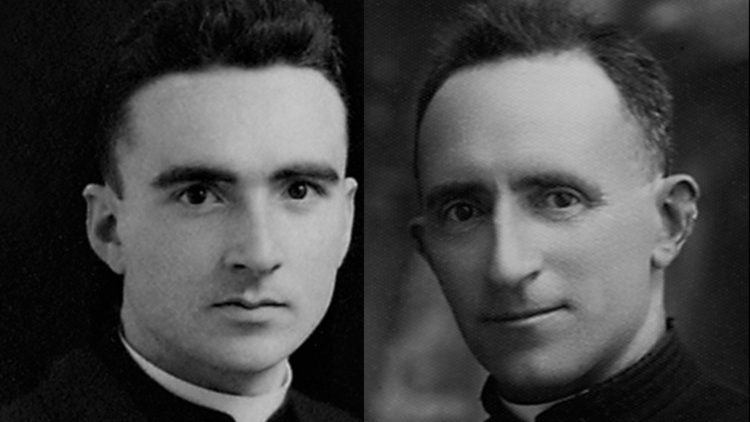 Błogosławieni Giuseppe Bernardi oraz Mario Ghibaudo 