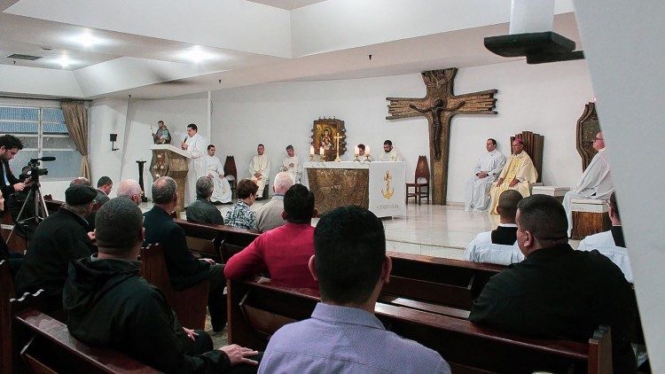 Miss&atilde;o Somos Um e Semana de Ora&ccedil;&atilde;o pela Unidade dos Crist&atilde;os pelo Brasil