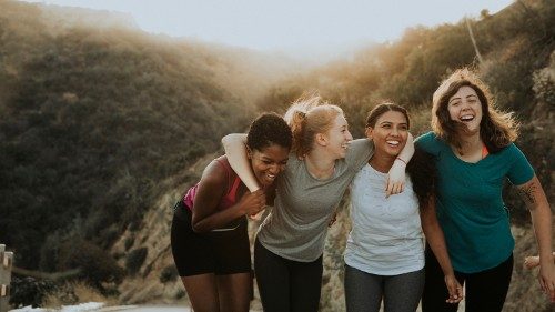 Pave Frans om kvinners menneskeverd