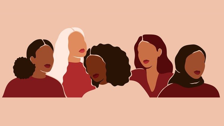 Frauen, Symbolbild