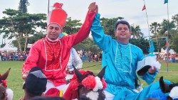 A Cavalhada de Santo Amaro na Diocese de Campos (RJ) 