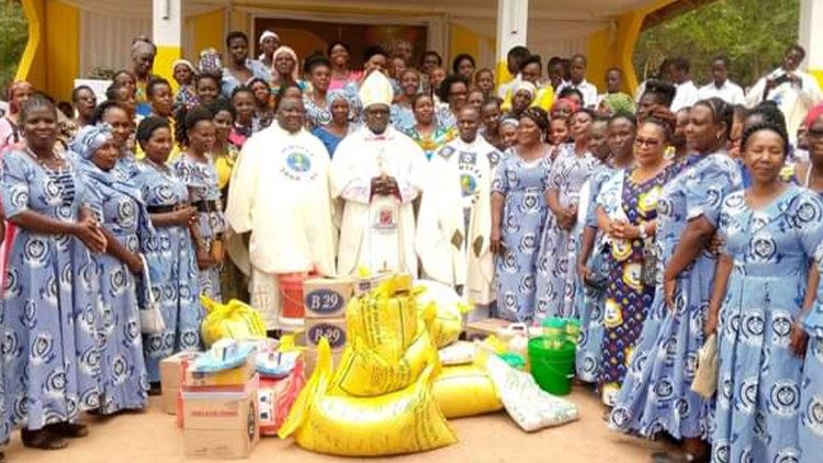 Imani inapaswa kumwilishwa katika matendo adili na matakatifu