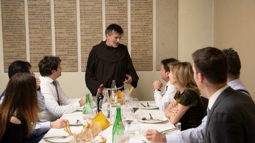 L’impegno dei francescani, la rete delle mense solidali “Operazione Pane"