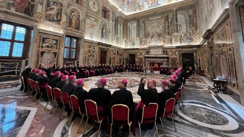 Curia romana e vescovi tedeschi al lavoro sulla “conferenza sinodale”