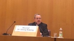 Bischof Georg Bätzing, Vorsitzender der Deutschen Bischofskonferenz (DBK) - Archivbild