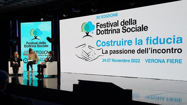  Apertura del Festival della Dottrina Sociale