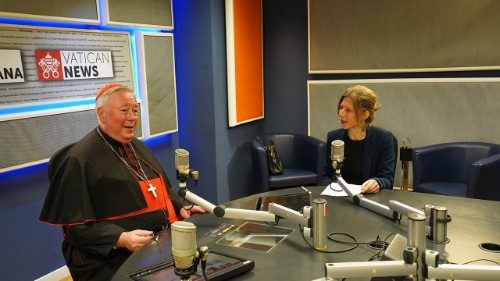 Kardinal Hollerich: „Man muss behutsam sein“