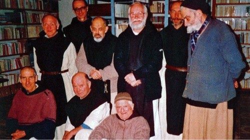 Fratel Luc, il medico dei poveri martire a Tibhirine