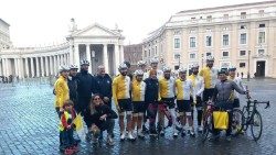 2022.12.17 Kolarze Athletica Vaticana