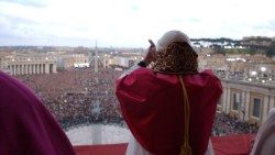 2005.04.19 Elezione Papa Benedetto XVI