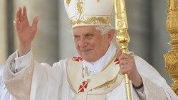 Papa Benedicto XVI