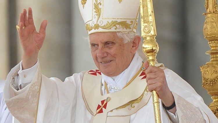 Papa Benedicto XVI