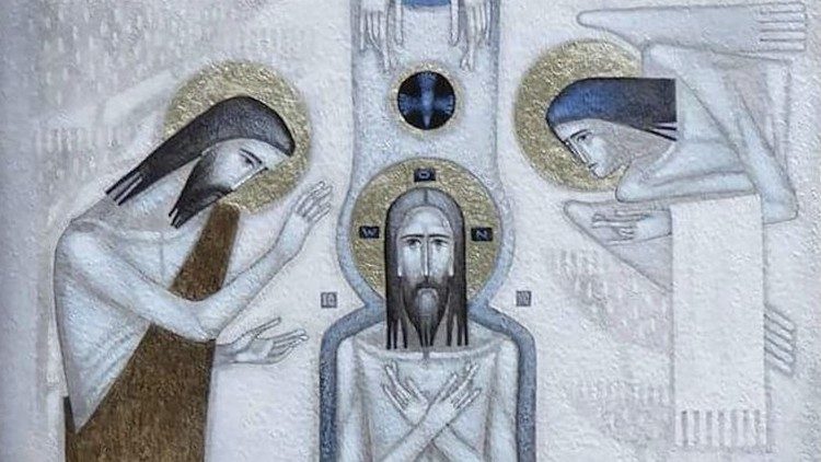 യേശുവിന്റെ ജ്ഞാനസ്നാനം (ഐക്കൺ ചിത്രം)