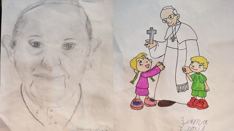 Малюнки дітей з Харкова