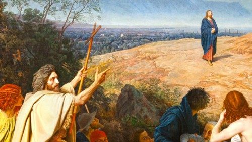 Литургические чтения: 18 ЯНВАРЯ. II рядовое воскресенье