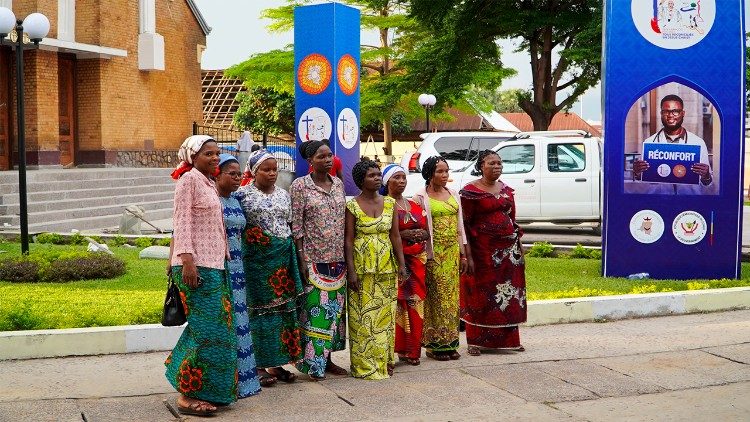 Přípravy na papežskou cestu