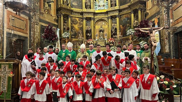 Kanisa hili ni chemchemi ya imani, matumaini na mapendo