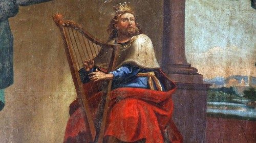 Radio-Akademie: K&ouml;nig David (3)