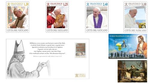 Vaticano: novo site para apaixonados por selos e moedas a partir de julho