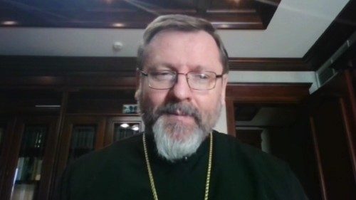 Schewtschuk: „Erstes Opfer des Hasses ist derjenige, der hasst"