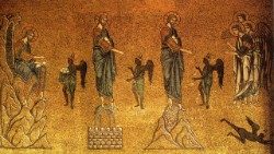 First Sunday of Lent: Jesus is tempted in the desert