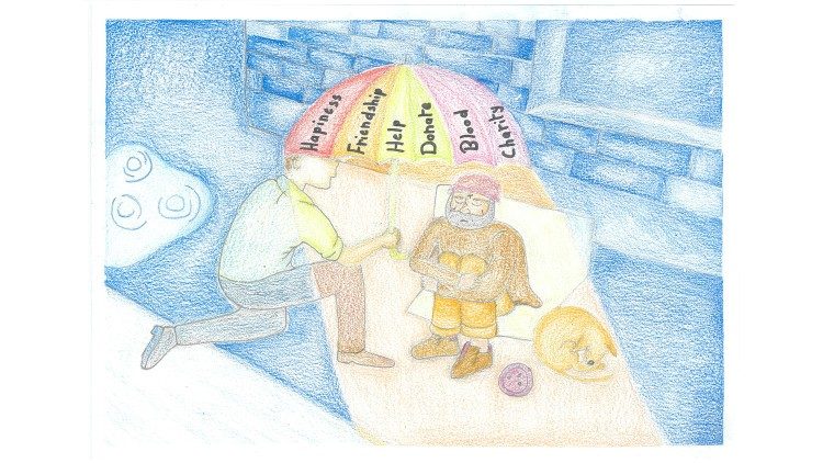 2023.03.06 Una strada chiamata carità