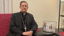 El cardenal Miguel Ángel Ayuso Guixot, prefecto del Dicasterio para el Diálogo Interreligioso