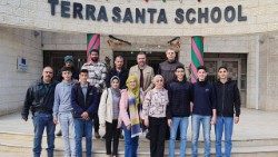  Terra Santa School w Jerycho 