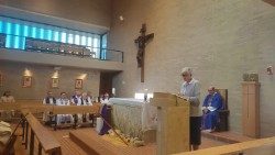 Kirchenvertreter bei der Kontinental-Phase der Welt-Synode in Lateinamerika (Archivbild 2023)