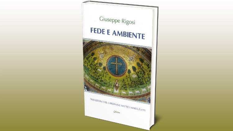 2023.03.22  Libro "Fede e ambiente" di don Giuseppe Rigosi edito da Chirico 