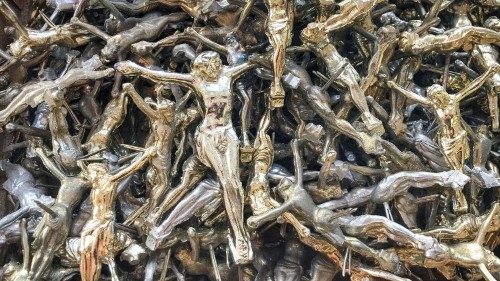 Pavens preken palmesøndag