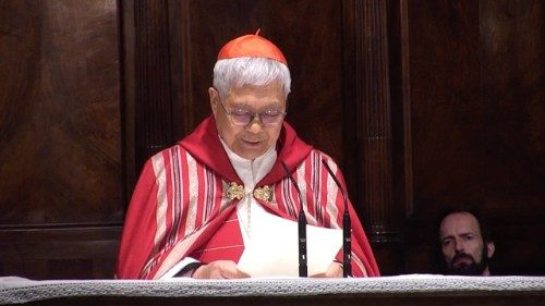 Papa aos coreanos 70 anos após o armistício: sejam profetas de reconciliação