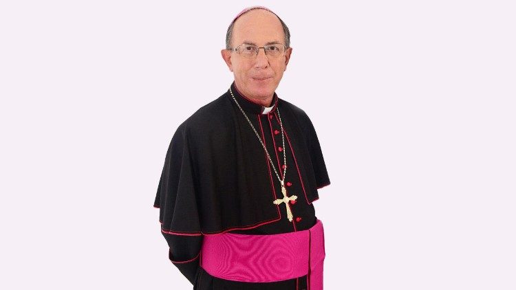 Imzot Ottavio Vitale