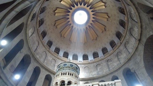 Кардынал Гуджэроці: дапаможам адрадзіць жыццё ў Святой Зямлі