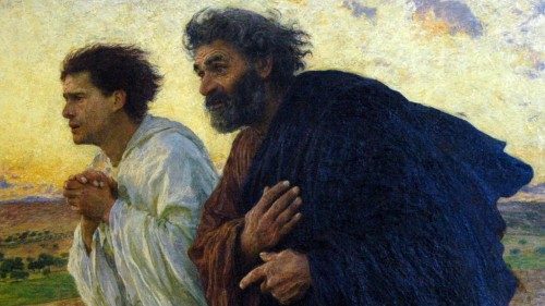 Pavens Urbi et orbi påskedag