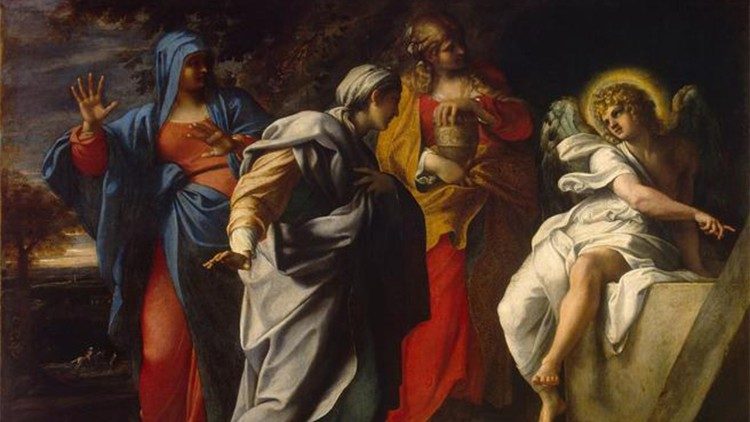 2023.04.10 Lunedì dell'Angelo Pasqua