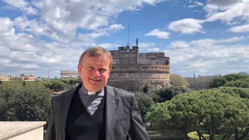 Отець Пендюк: українська молодь – приклад для молоді Європи і світу