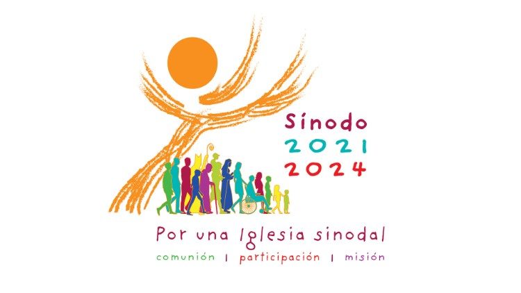 2023.04.12 Sinodo Logo - ES 