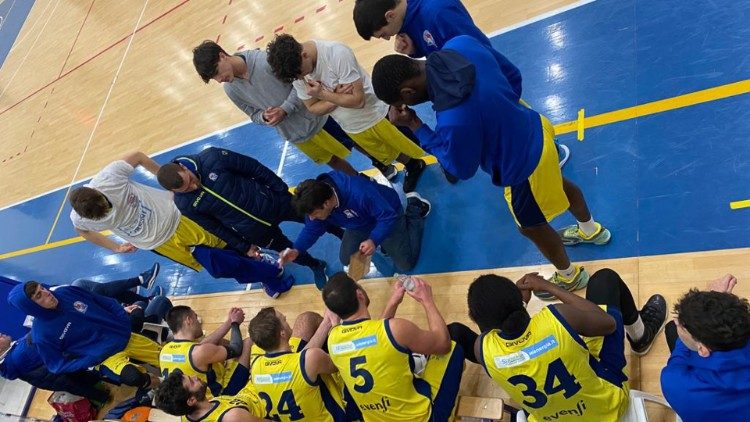 Univesity Basket Potenza, serie C Gold