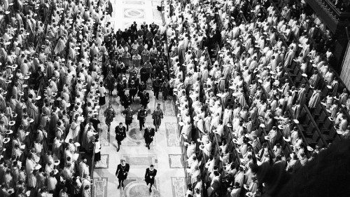 Il germoglio del Concilio, sessant’anni dopo