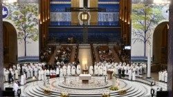 Assembleia da CNBB em 2023- foto arquivo