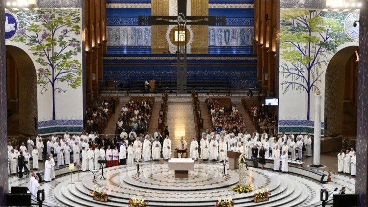 Baraza la Maaskofu Katoliki Brazil. Kampeni ya Kwaresima 2026