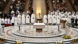 Assemblea della Conferenza episcopale del Brasile  2023- foto archivio